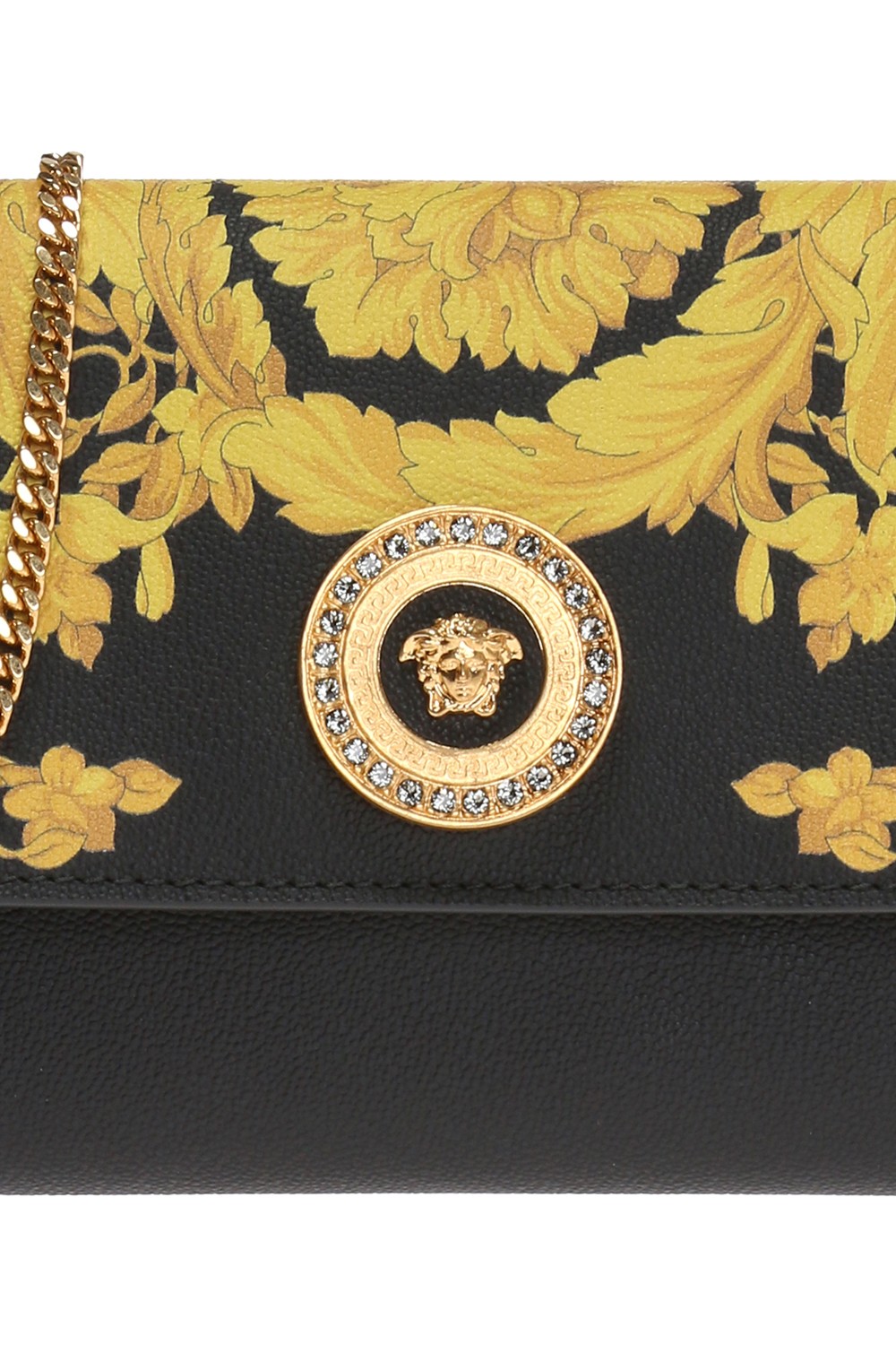 Versace Medusa head wallet on chain | Women's Accessories | Vitkac